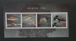 Grenada-Mi 4836-4839 Block ** (2013)