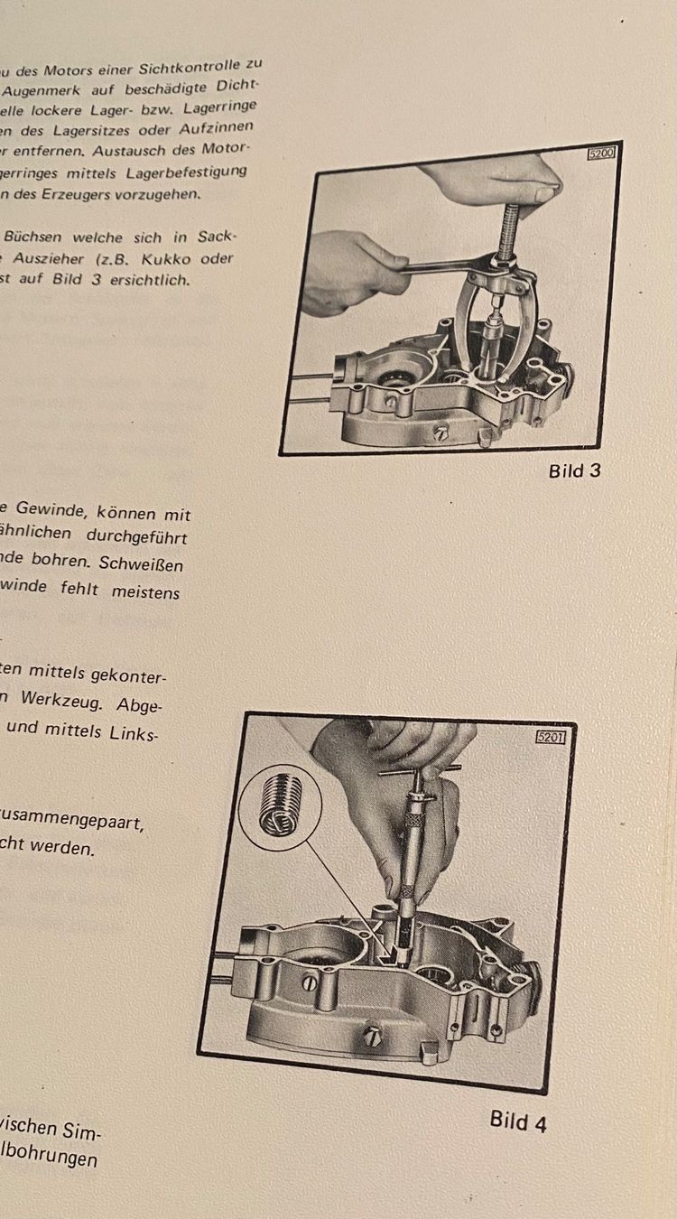 Puch Ciclomotori: Puch Original Handbuch X30 A/N – Usato da Schwadernau venduto da Spitz64 8