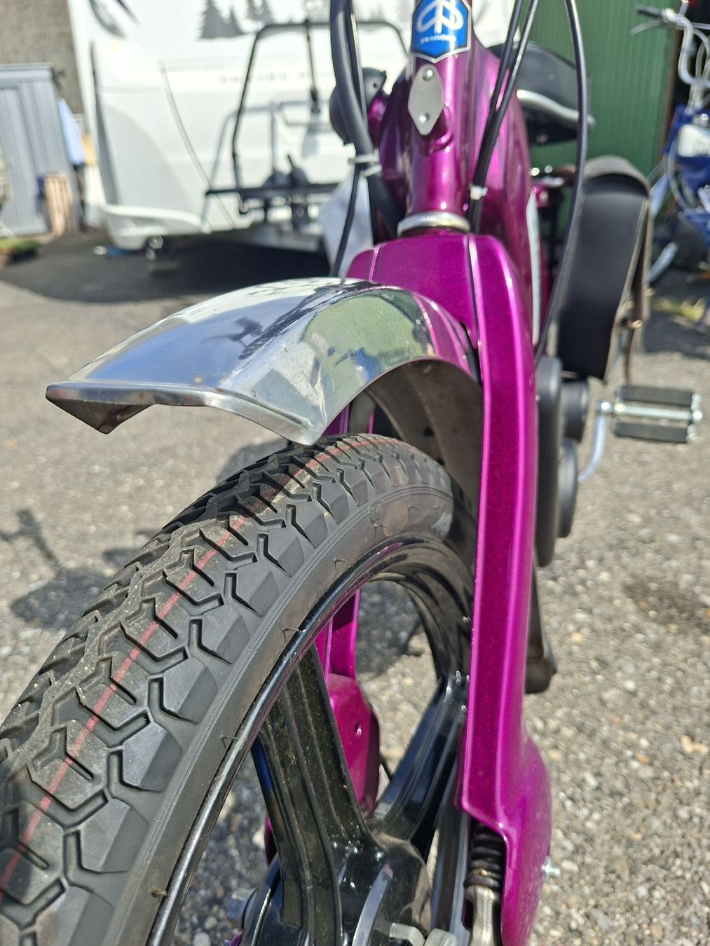 Piaggio Mofas: Ciou Piaggio 1A Restauriert – Gebraucht aus Frick von pitjak 3