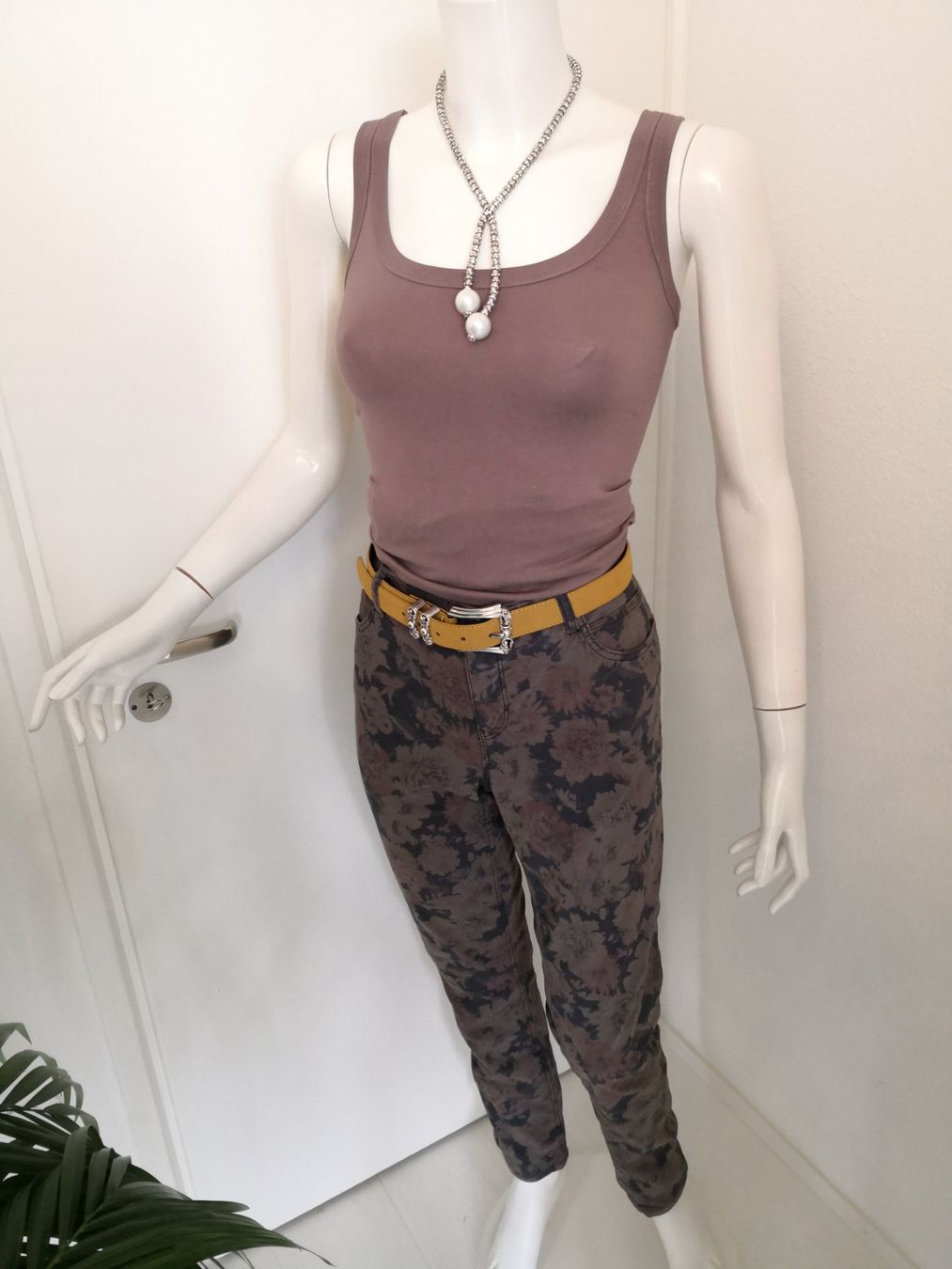 Top: 🤩BOBO TOP BRAUN – Usato da Olten venduto da Naja-Twins-Twins 4