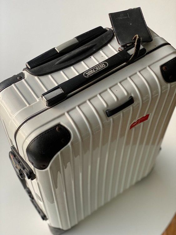 Rimowa swiss store