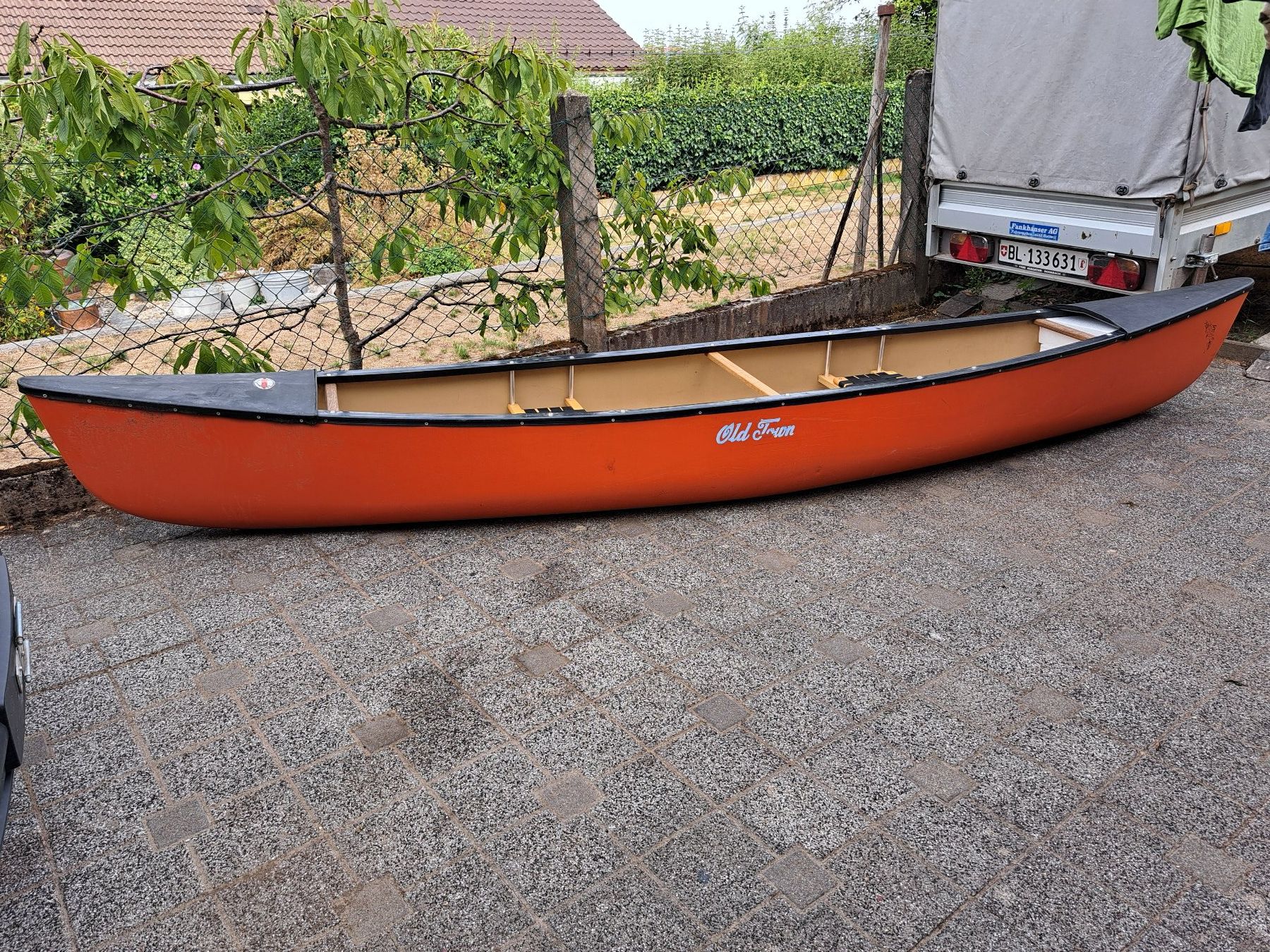 Boote: kanu – Gebraucht aus Allschwil von Gebi65