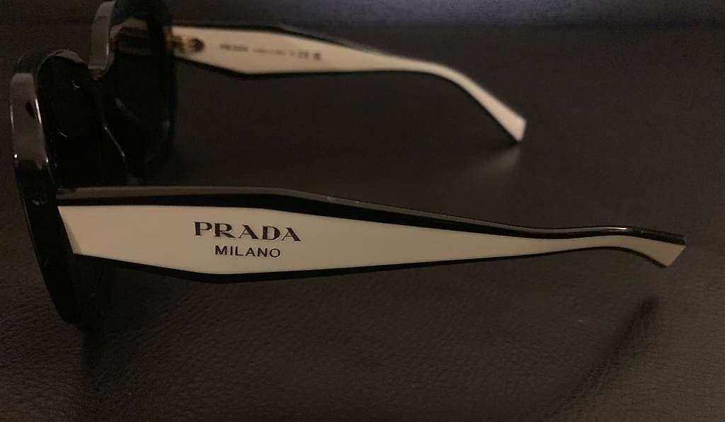 Occhiali & Lenti: Prada Sonnenbrille – Usato da Bern venduto da Nici2210 2