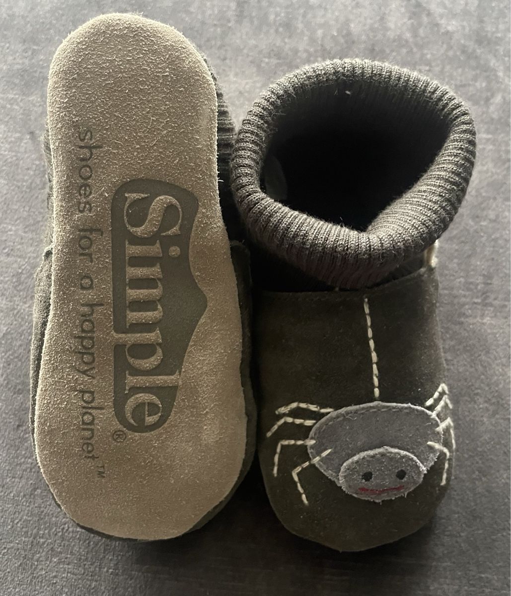 Scarpe per ragazzi: Lederfinken Gr.22/23 Marke: Simple – Nuovo e nell'imballaggio originale da Pieterlen venduto da sheriff111 5