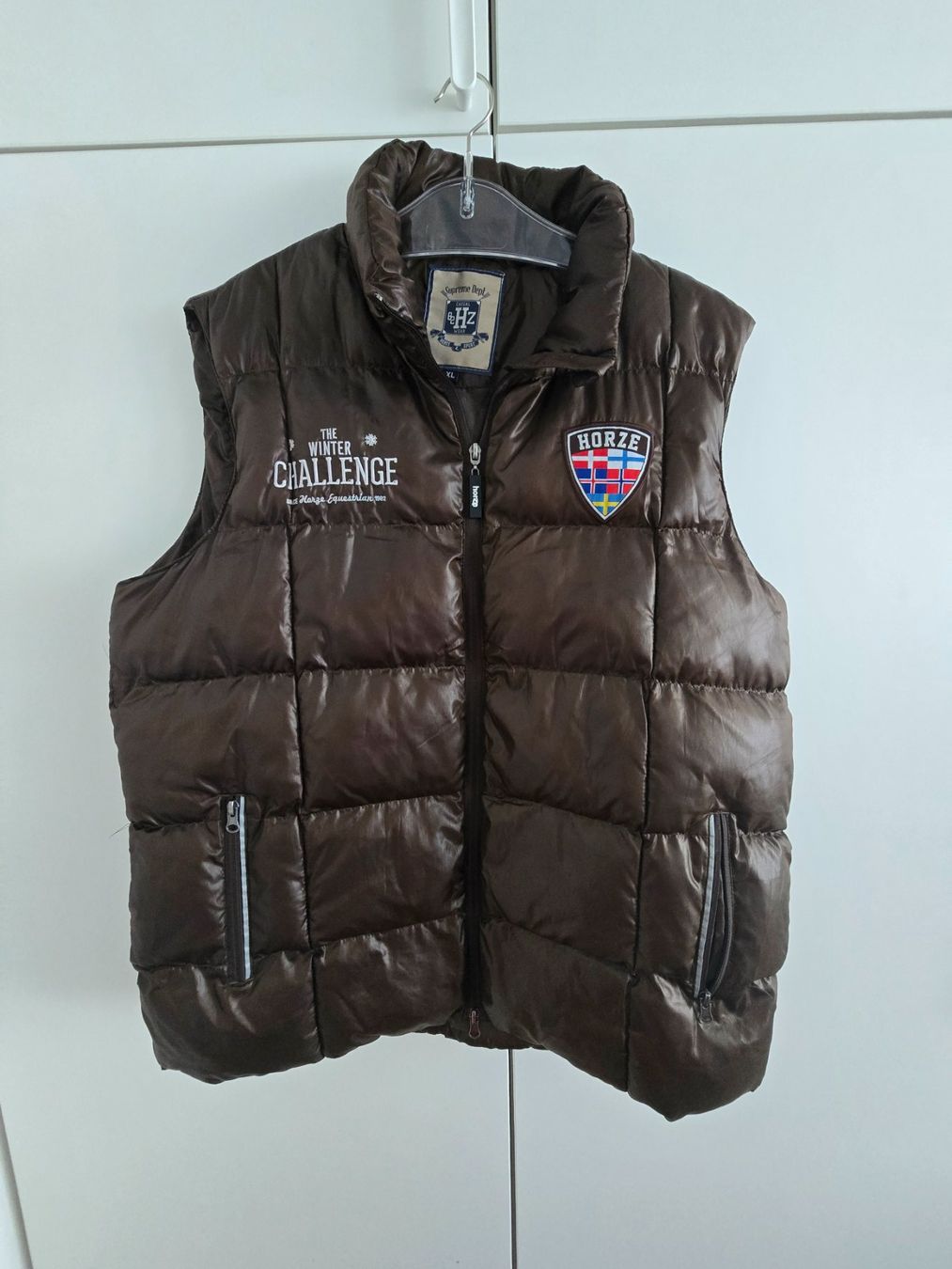 Gilets & Westen: Herren Gilet - Grösse XL – Gebraucht aus Rickenbach b. Wil von Kth_v8