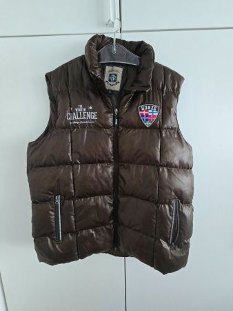Herren Gilet - Grösse XL