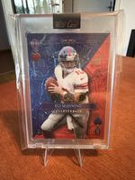 NFL - Eli Manning - Wild Card Queen of Hearts - 1/1
