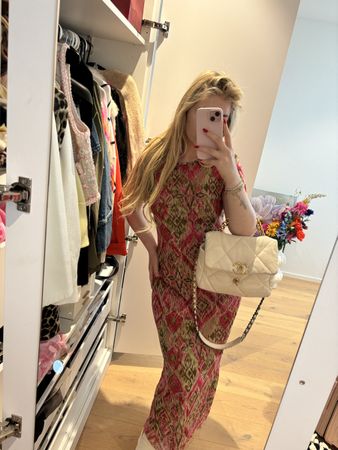 Misa  Revolve Sommerkleid, Gr. 36, Figurbetont, Top Zustand!