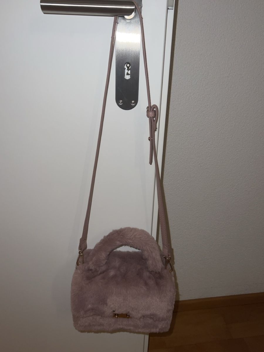 Borse da donna: Süsse Plüsch Handtasche – Usato da Oberengstringen venduto da pri_c8jk 3
