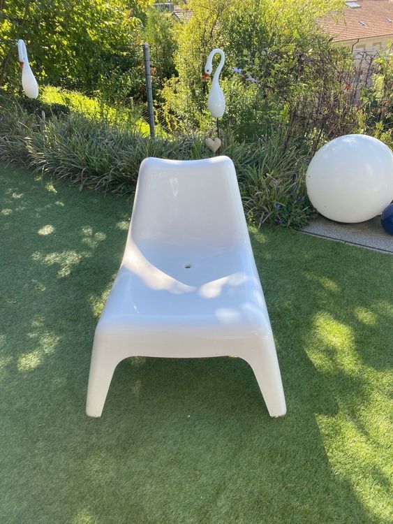 Plastik Stühle IKEA Kaufen auf Ricardo