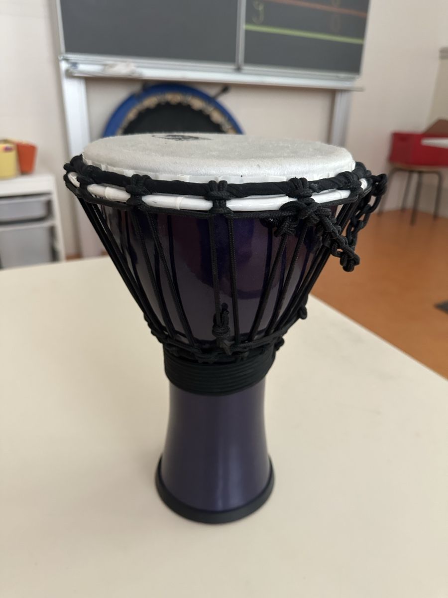 Instruments de musique: Toca 7" Color Sound Djembe – D'occasion à Luzern par Eknime