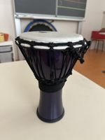Toca 7" Color Sound Djembe
