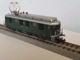 KATO H10500 BLS Ae 4/4 257 Grün
