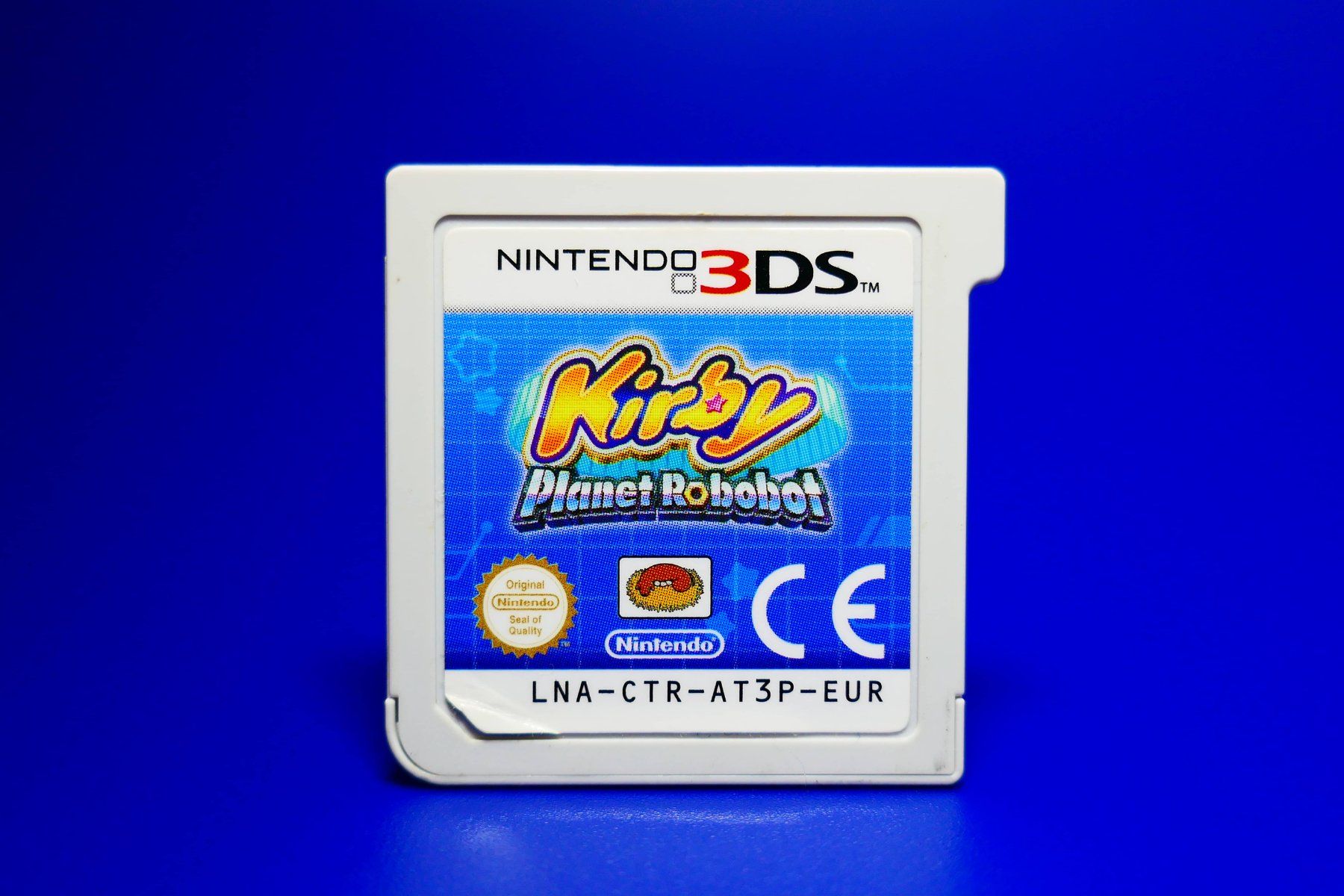 Nintendo Spiele: Kirby : Planet Robobot - Nintendo 3DS – Gebraucht aus Vuarrens von Espace-Retro