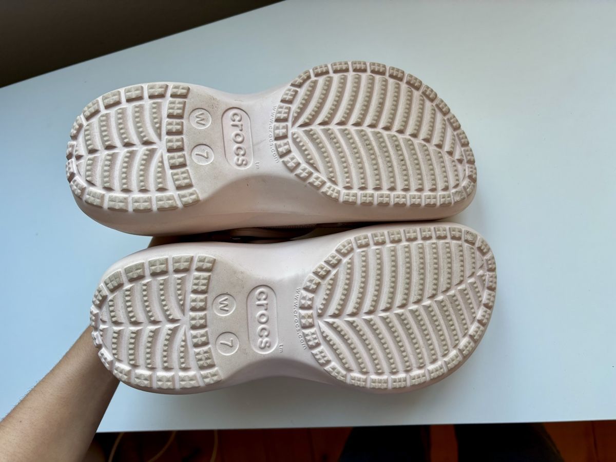 Crocs Chaussures hommes: Crocs Comfort – Neuf (Voir description) à Bern par ulo_1 3