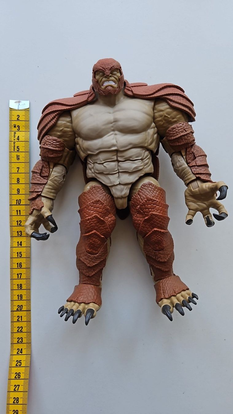 Hasbro Figurines: BAF Actionfigur: Marvel - Armadillo - Spider-Man   Actionfig – Neuf (Voir description) à Schaffhausen par sabrina915 1
