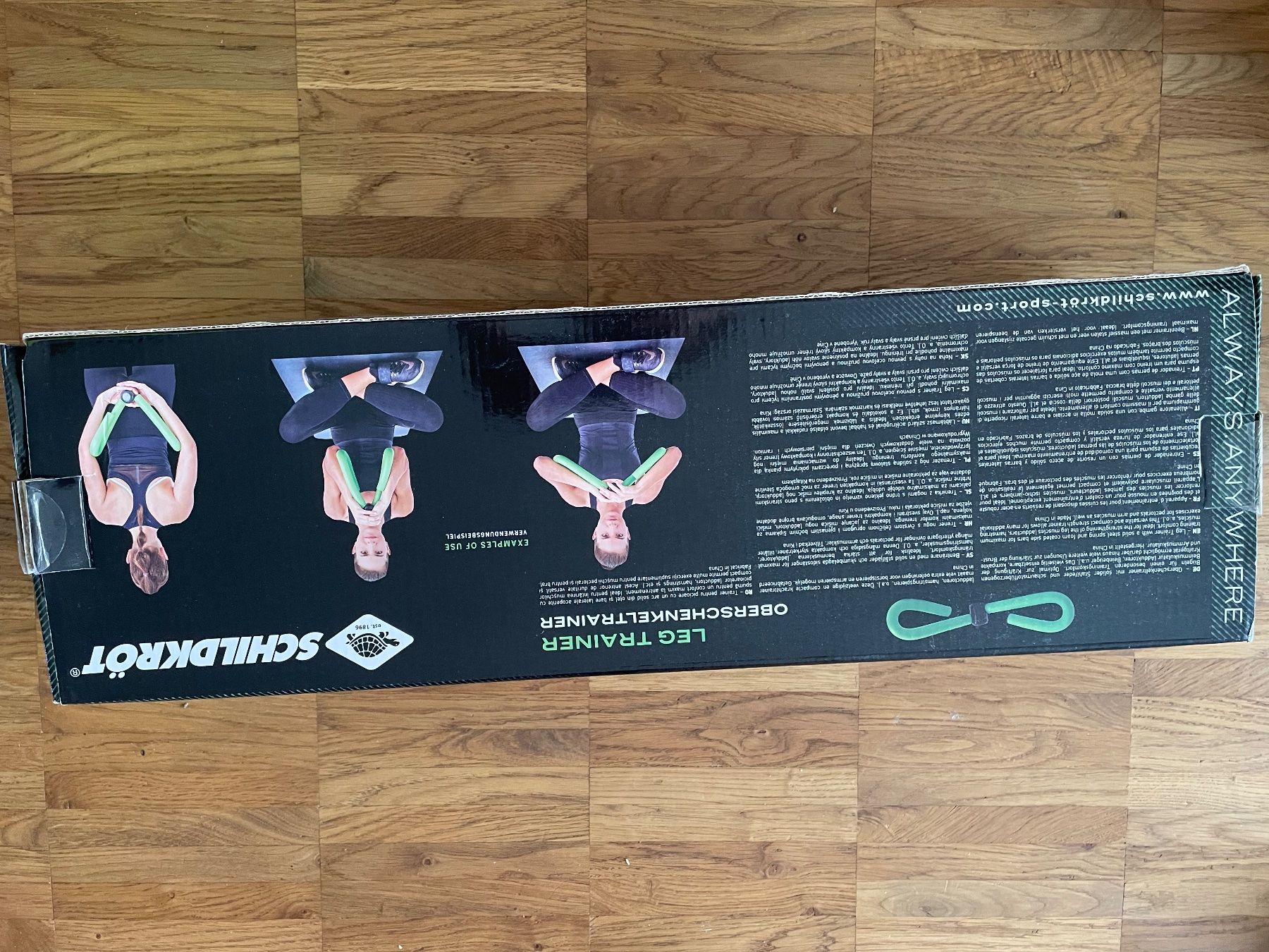 Hometrainer: Schildkröt Leg trainer – Gebraucht aus Männedorf von bluebird35 1