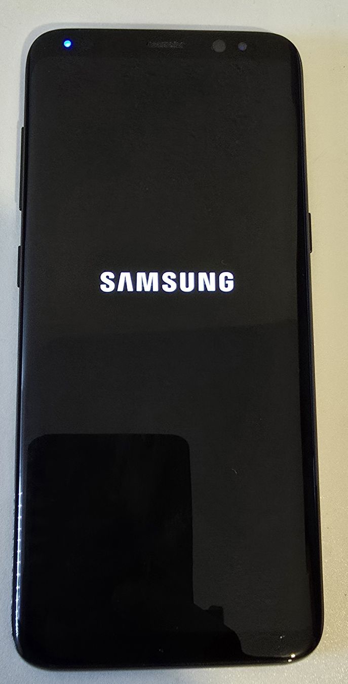 Samsung Handys / Smartphones: Samsung Galaxy S8 Black – Gebraucht aus Studen BE von tha_dhp8 1