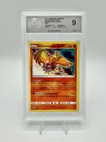 Pokémon Schimmerndes Ho-Oh Promo SM70 Shining DE PGS 9 2017