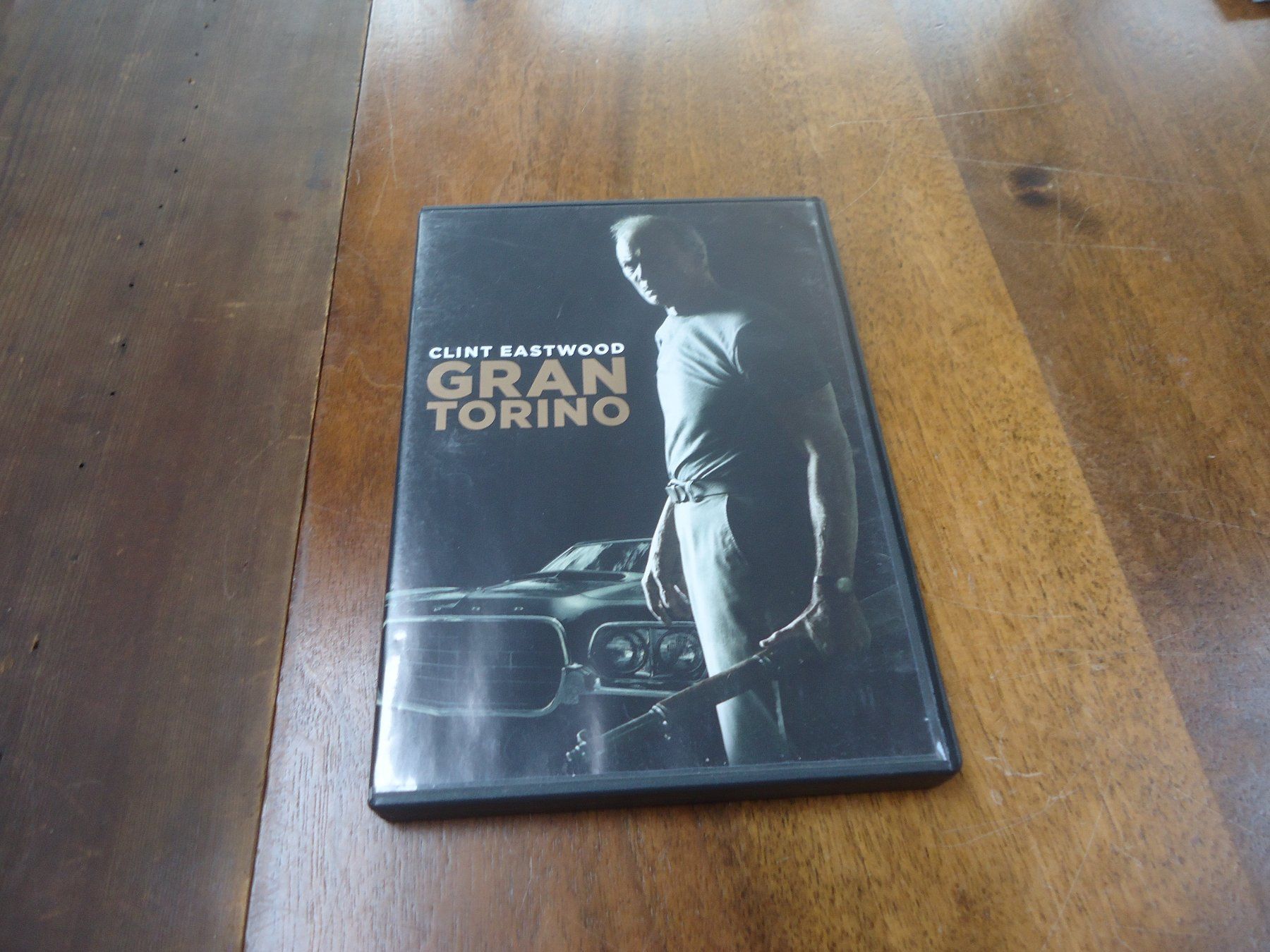 Tutti i DVDs: DVD - Gran Torino – Usato da Vessy venduto da mafabe