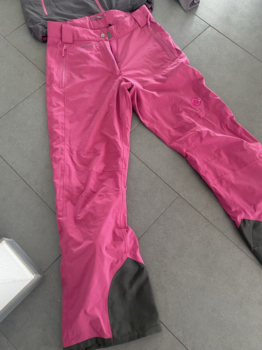 Mammut Completi & Tailleur: Mammut Skianzug S/38 – Usato da Muri AG venduto da sonneblueme10 3