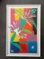 Henri Matisse, sehr grosser Siebdruck