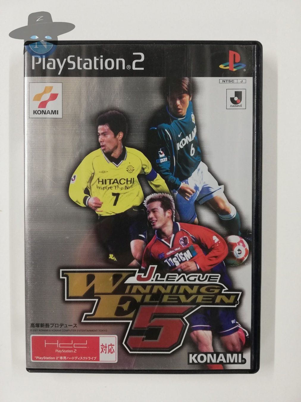 Sony Giochi: J League Winning Eleven 5  / JAPAN / PS2 – Usato da St. Gallen venduto da zorro_dc