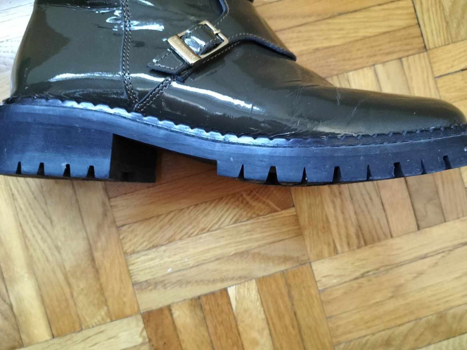 Scarpe da donna: Bottes de randonnée EVA LONGORIA – Usato da Clarens venduto da coco_fashion 3