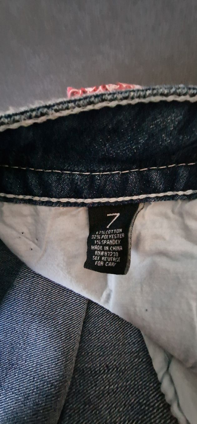 Jeans: Hotpants – Nuovo (secondo la descrizione) da Oftringen venduto da bin_2wk8 2