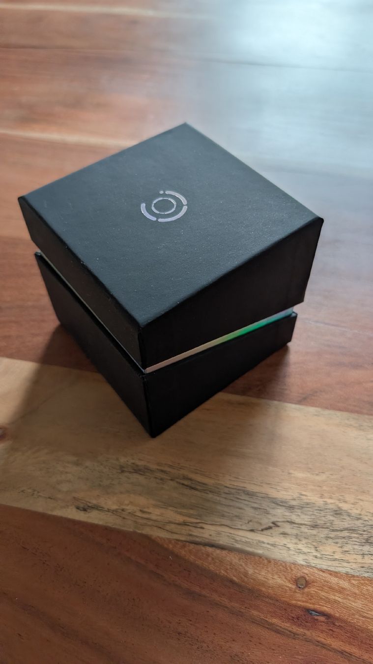 Bagues: CIRCUL RING 2 MAX smart ring used – D'occasion à Glattbrugg par mar_s8xp