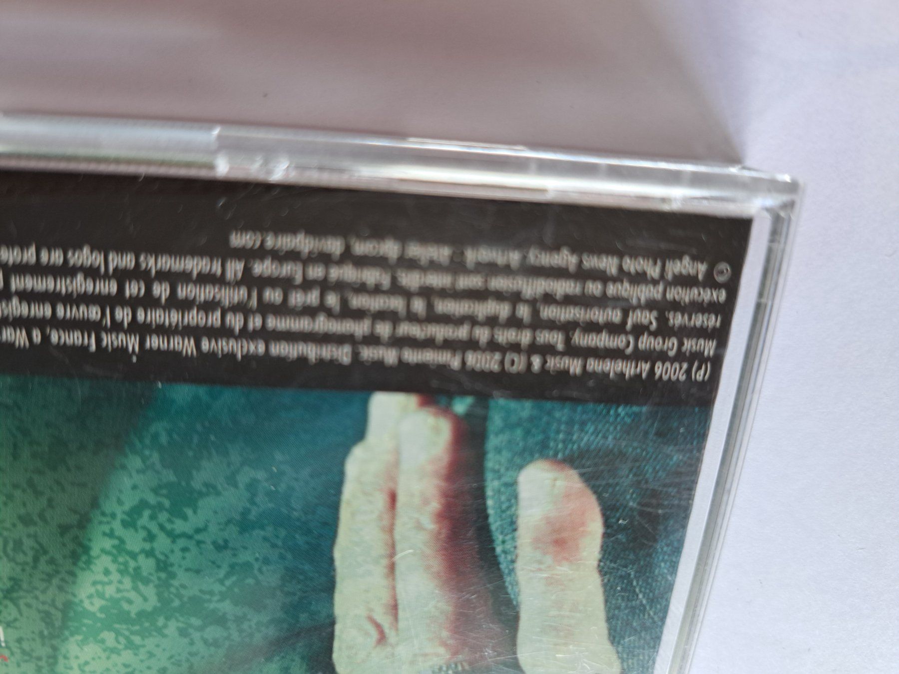 CD: Cd Johnny Lounge  – Usato da Pully venduto da bro_n52j 2