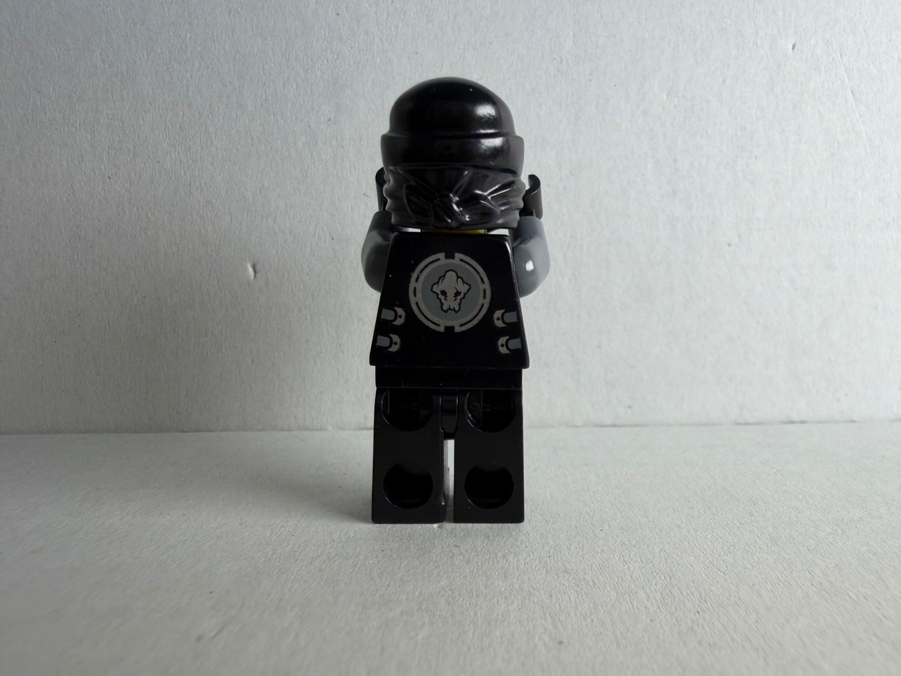 Lego Statuette: Cole - The Final Battle – Usato da Neftenbach venduto da Elitebricks 3
