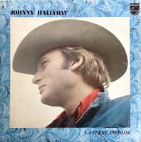 Johnny Hallyday - La terre promise