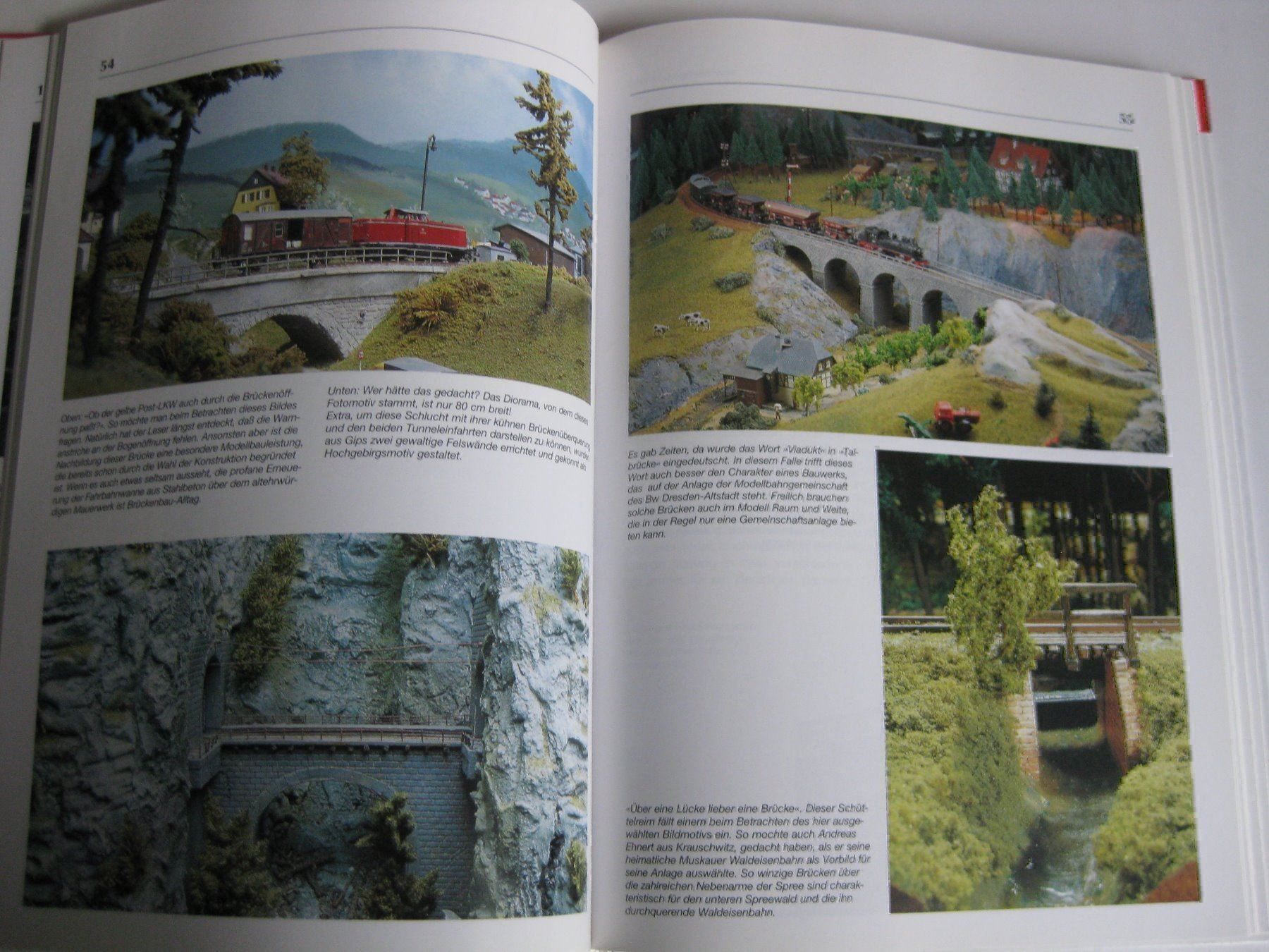 Revues & Magazines: 4 Bücher Modellbahn Werkstatt, Trans Press – Neuf (Voir description) à Buchs ZH par swiss-train 7