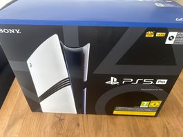 Sony PlayStation 5 Pro Konsole neu in Originalverpackung