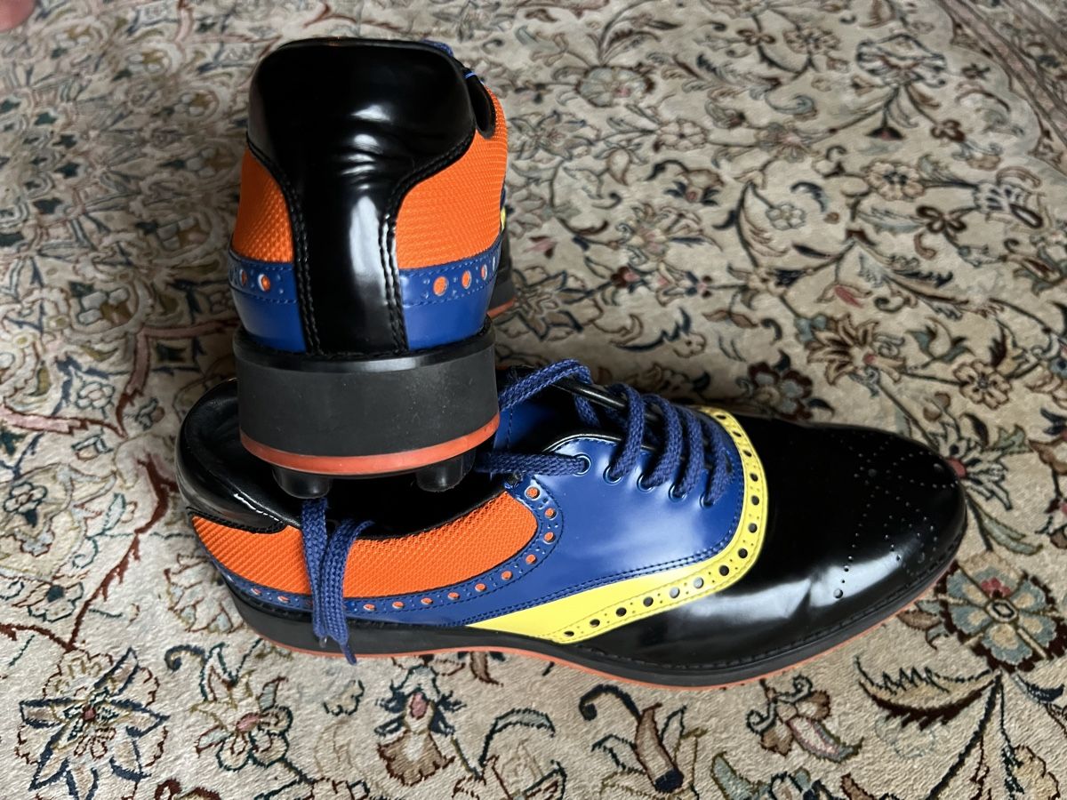 Scarpe da donna: PRADA Männerschuhe – Nuovo (secondo la descrizione) da St.Gallen venduto da 303_7fcf