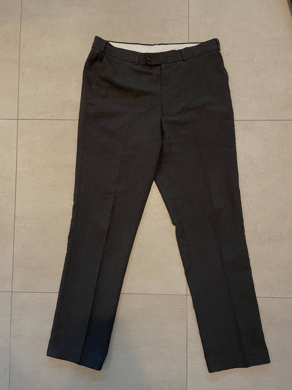 Pantaloni: CANDA - Vintage Elegant Pants – Usato da Chiasso venduto da Er_Mon