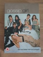 Gossip Girl Staffel 2 englisch