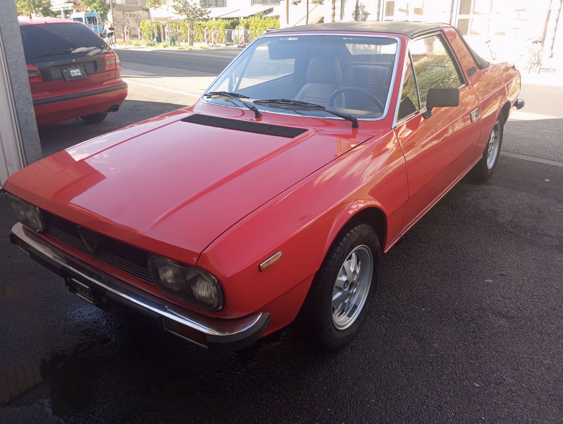 Lancia Automobili: Lancia beta spider – Usato da Fey venduto da paquita2122 1