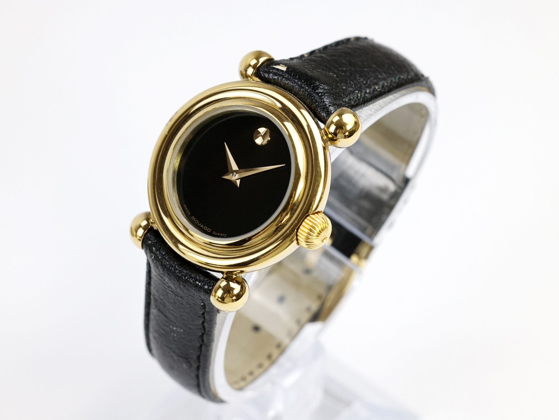 Movado Montres: Movado Damenarmbanduhr – Neuf (Voir description) à Varen par sEdelweiss