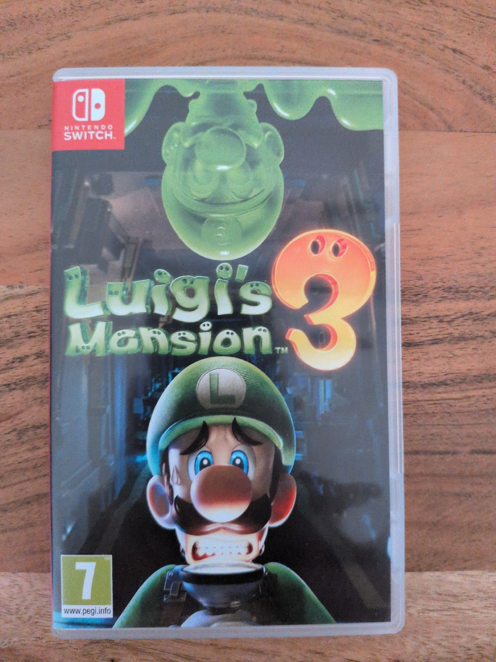 Nintendo Jeux: Luigis Mansion 3 – D'occasion à Kiesen par Unchained_Raven