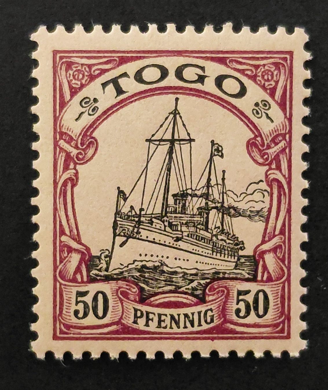 Tutti i francobolli: Deutsche Kolonie Togo 1900** – Nuovo (secondo la descrizione) da Ebikon venduto da smartbox
