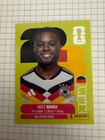 Panini Sticker WM 2026, GER 8 Ridle Baku