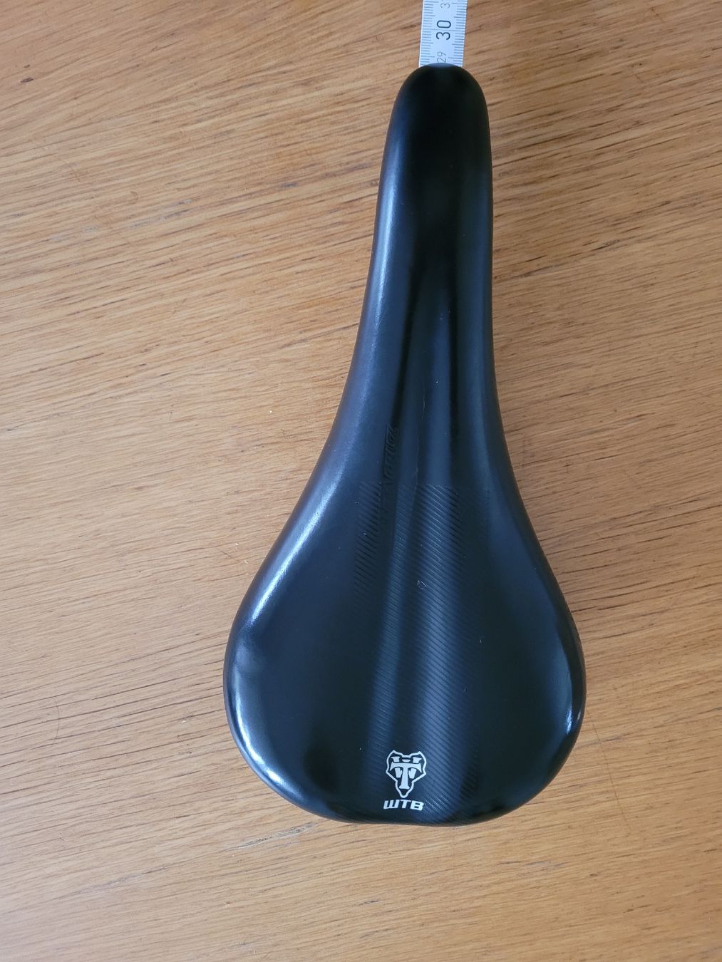 WTB Pezzi di ricambio: WTB Titanium Sattel – Usato da Birsfelden venduto da samurai99 2