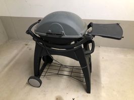 Weber Elektro Grill Q240