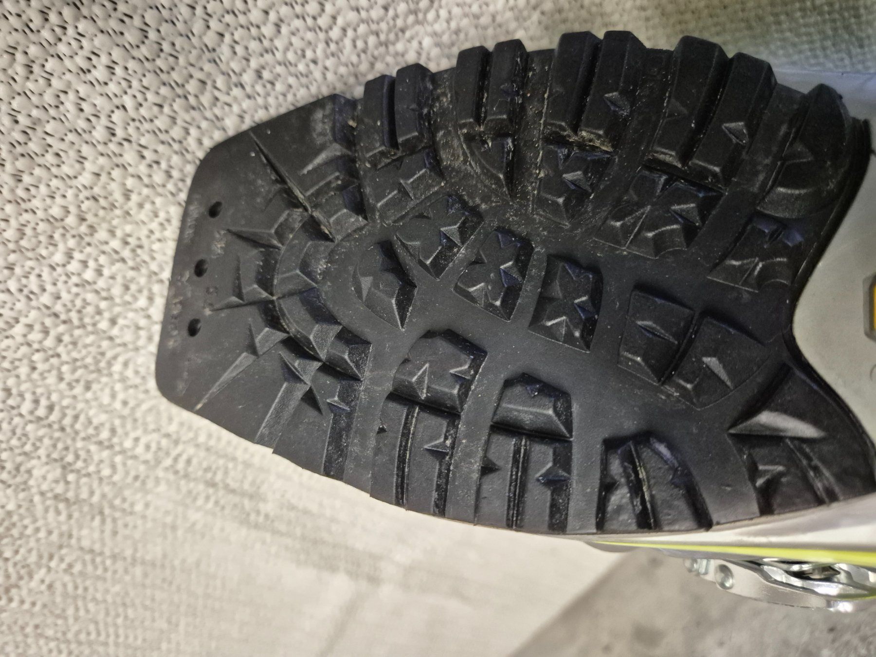 Scarpe da donna: Telemark-Schuhe Scarpa – Usato da Vella venduto da Platetg13 3