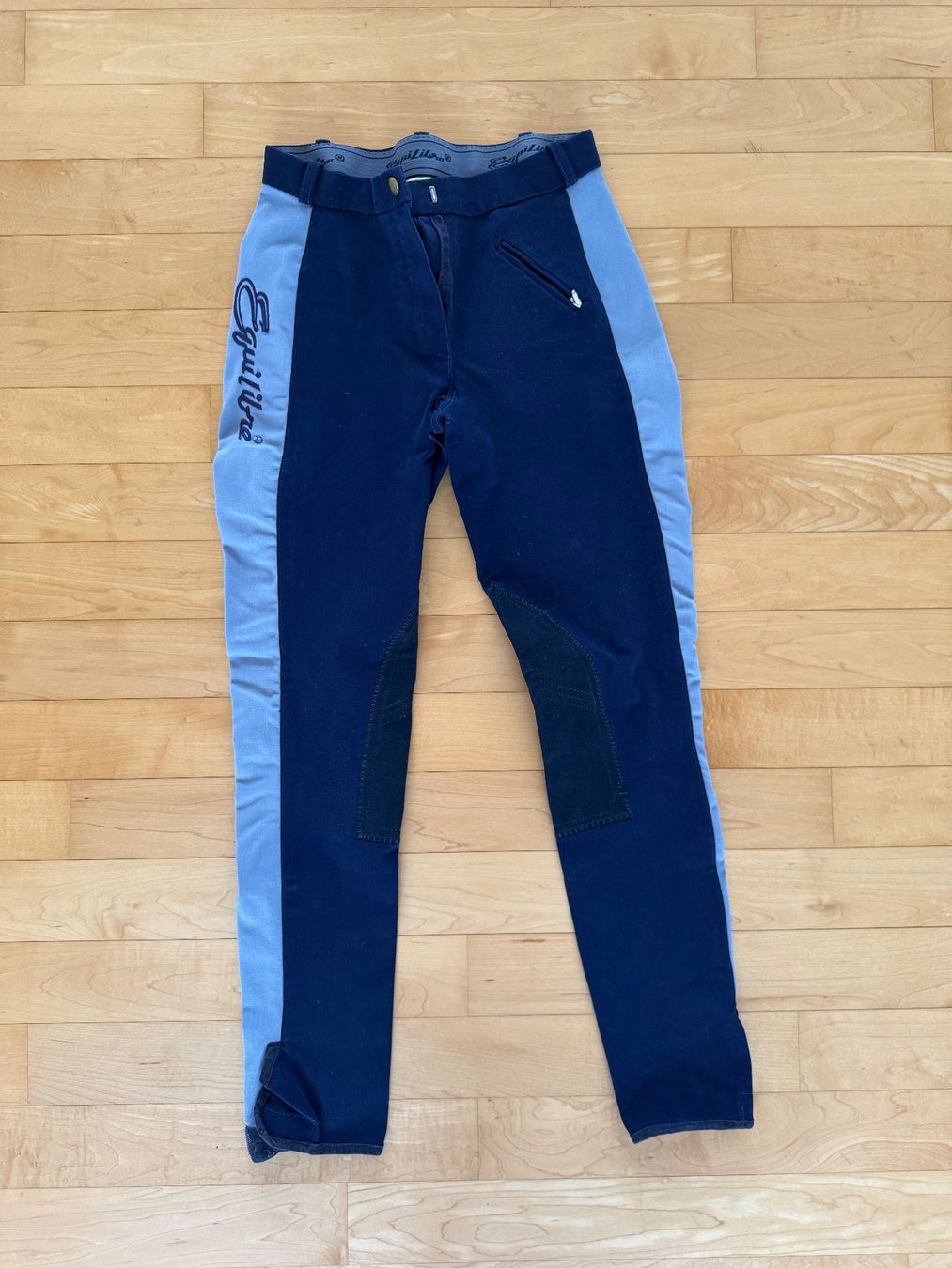 Pantaloni: Equilibre Reithose Gr. 36 – Usato da Urdorf venduto da roses202