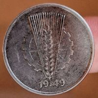 DDR 10 PFENNIG 1949