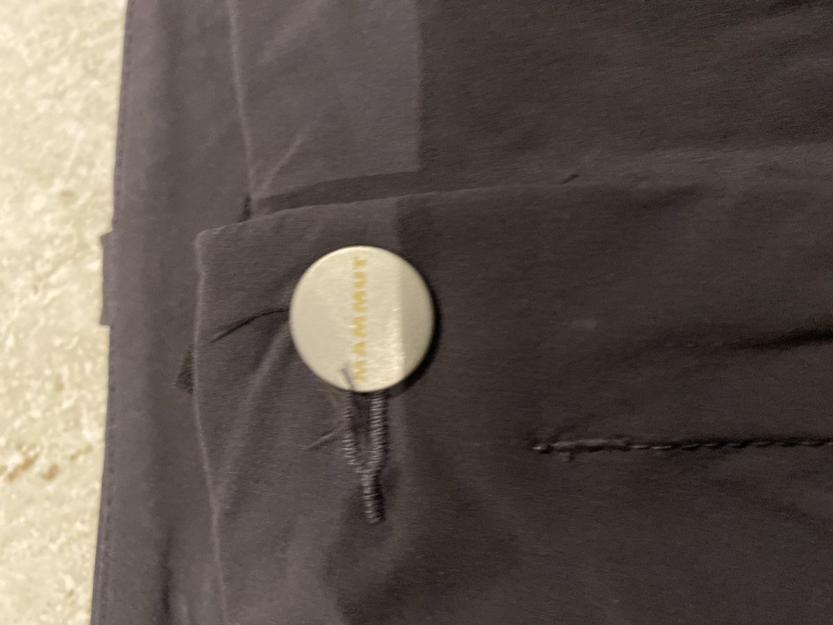 Mammut Pantaloni: Mammut Kurzhose Gr 40 – Usato da Birrwil venduto da Bendegriz 3