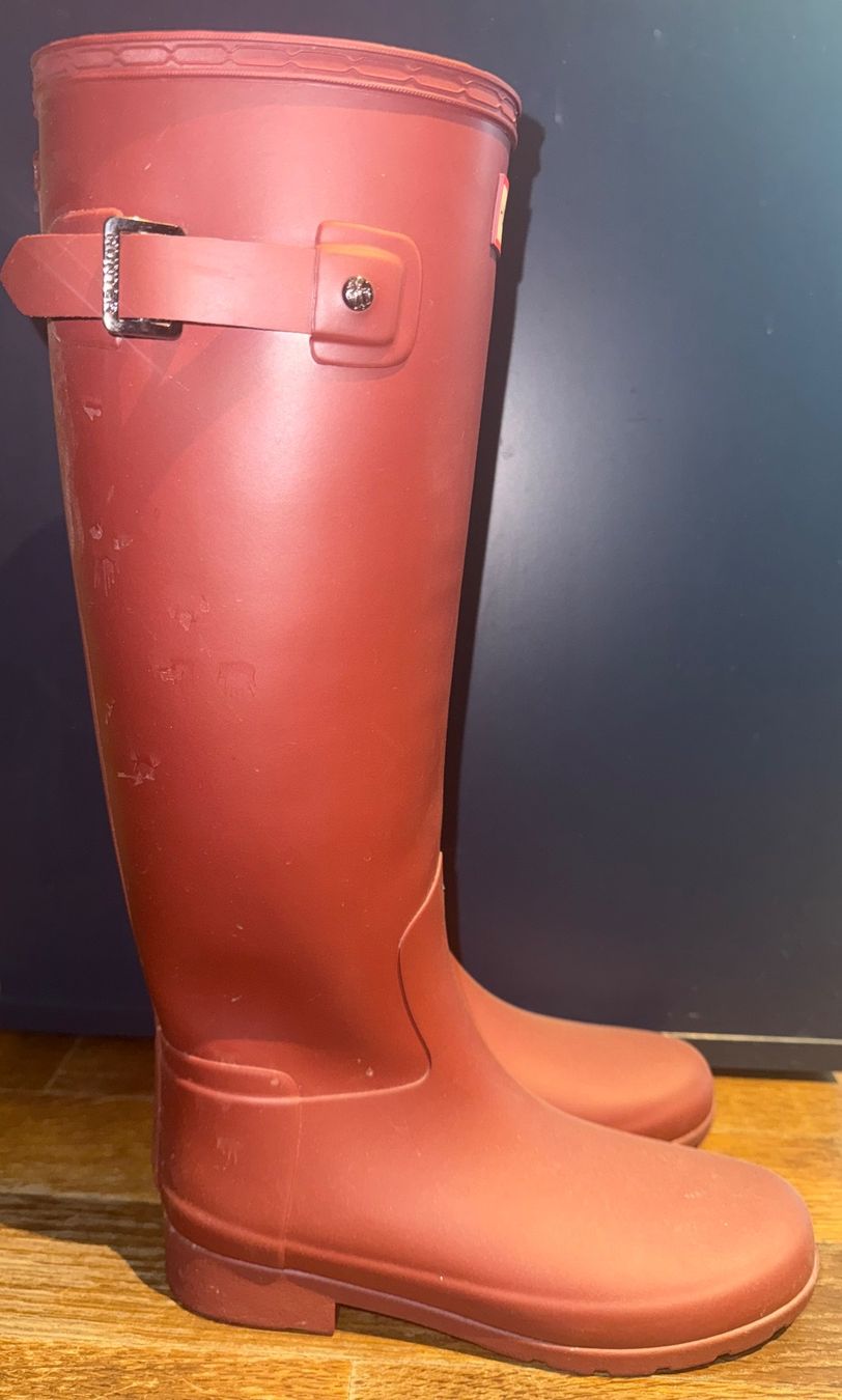 Hunter Damenschuhe: Hunter Women's Rain Boots – Neu (gemäss Beschreibung) aus Zürich von Yuece 2